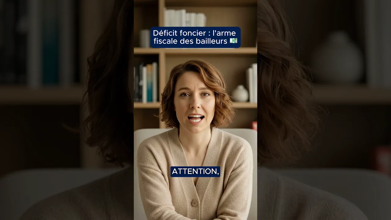 Déficit foncier : l'arme fiscale des bailleurs !