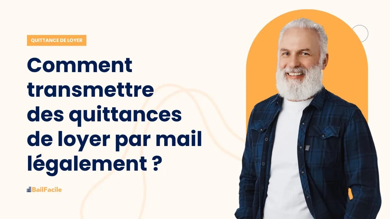 Comment faire une demande de transmission dématérialisée des quittances de loyer ?