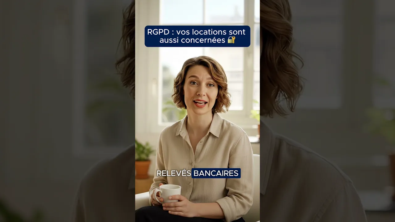 RGPD : vos locations sont aussi concernées !