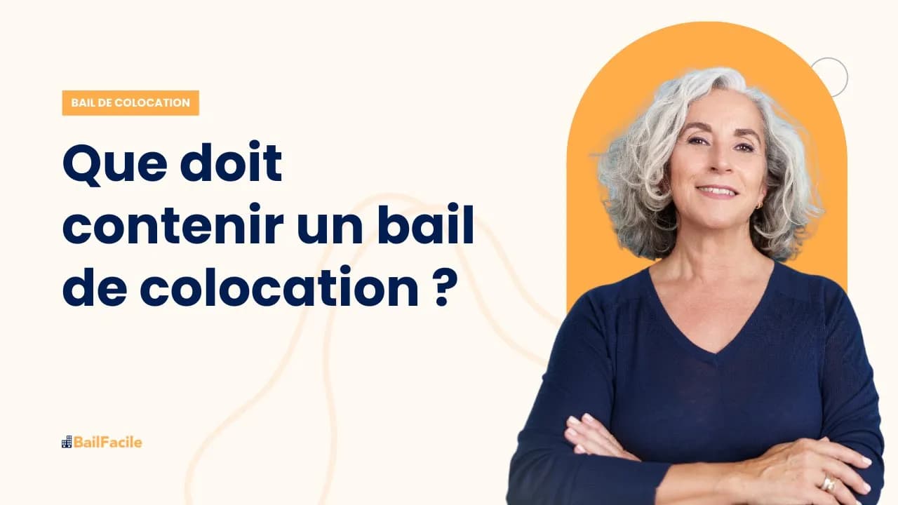 Les 7 mentions obligatoires d'un bail de colocation