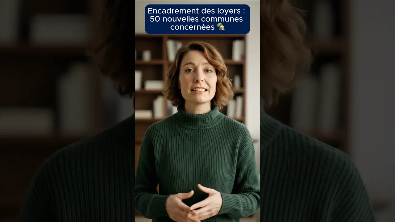 Encadrement des loyers : 50 nouvelles communes concernées.
