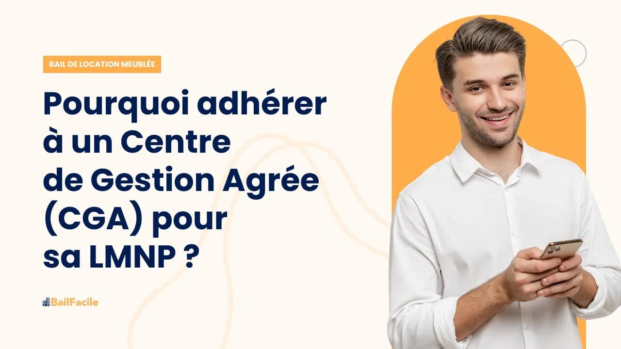 Pourquoi adhérer à un Centre de Gestion Agrée (CGA) pour sa LMNP ?