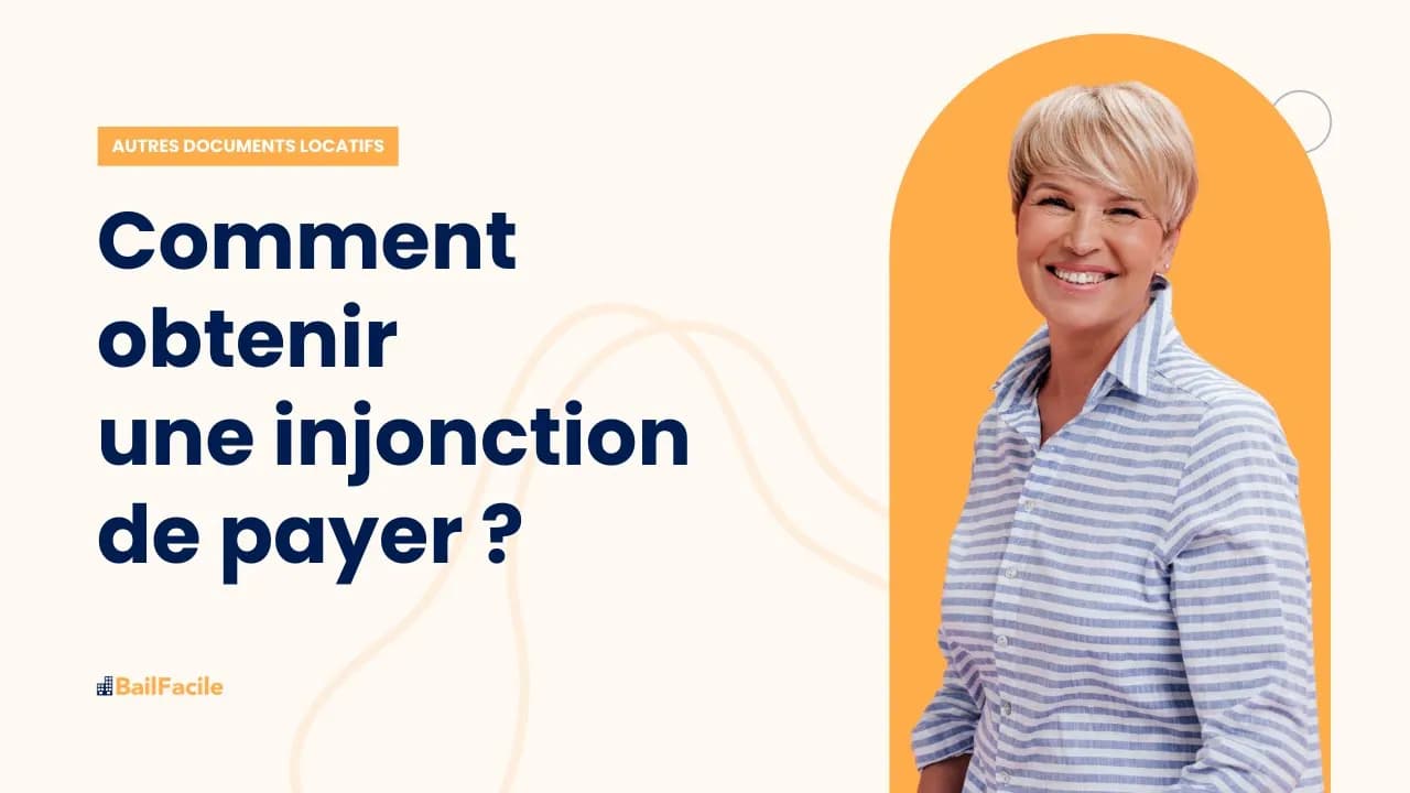 Comment obtenir une injonction de payer ?