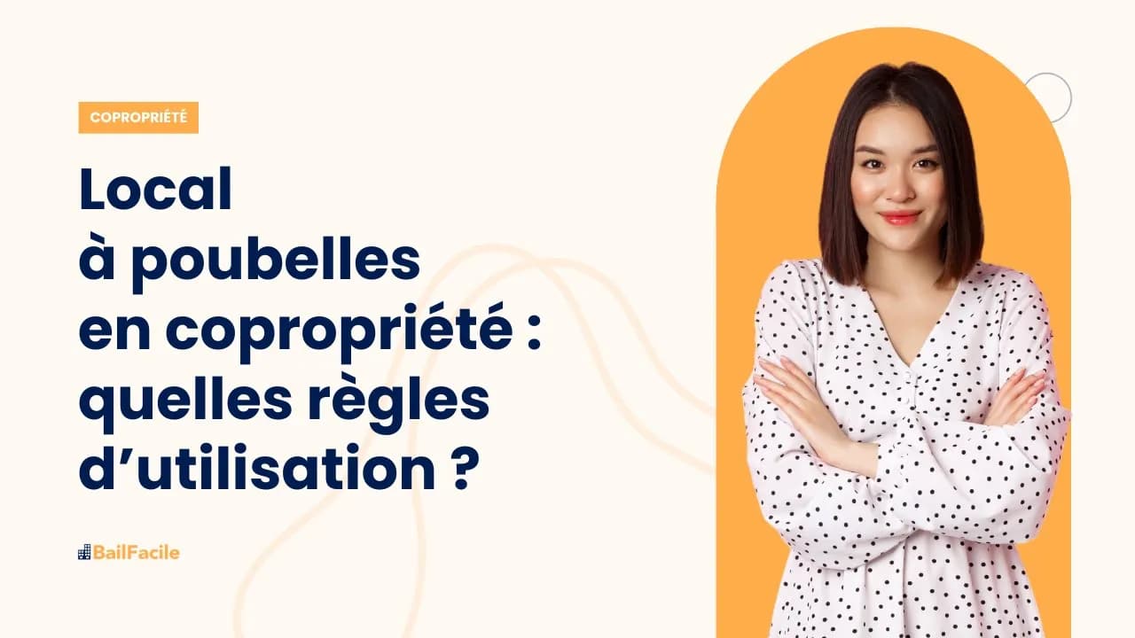 Local à poubelles en copropriété : quelles règles d'utilisation ?