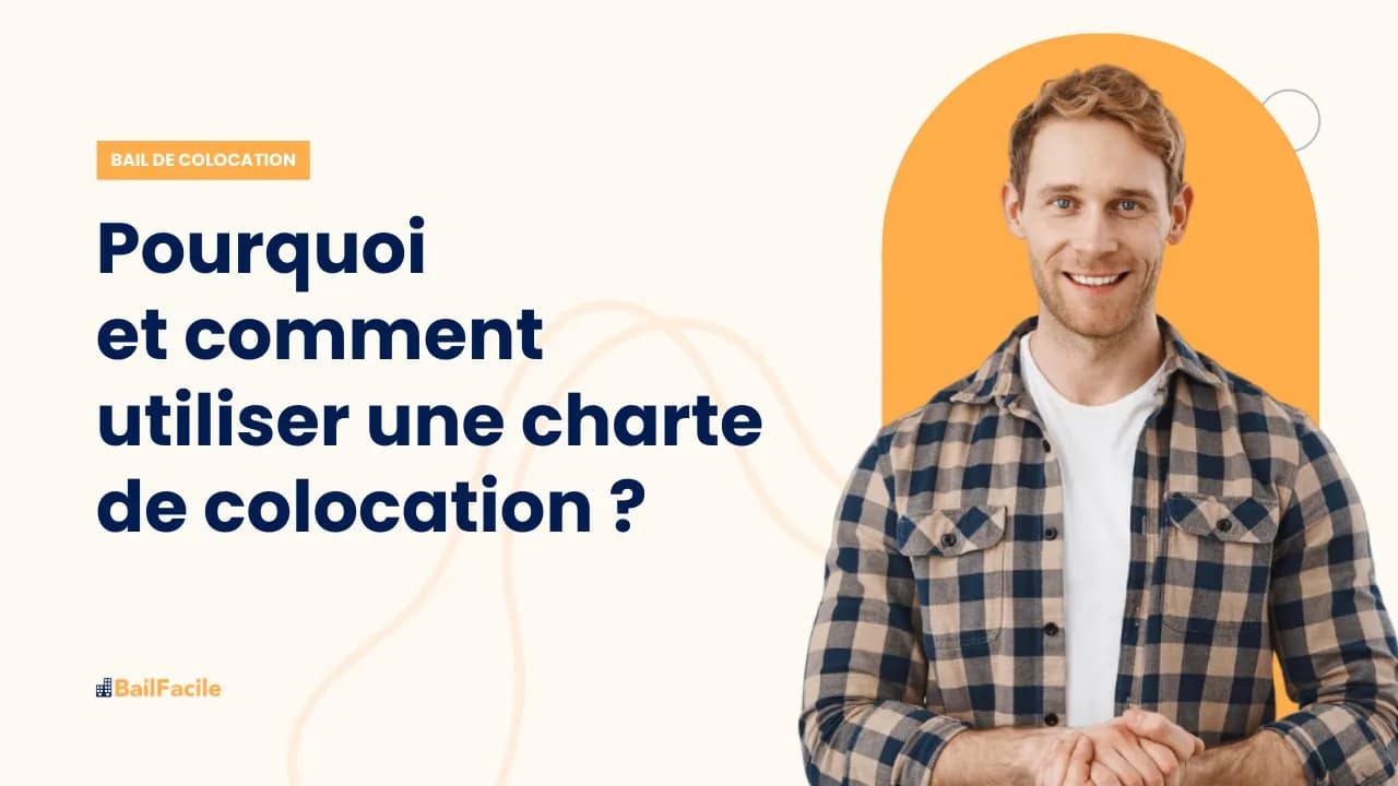 Les avantages de la charte de colocation
