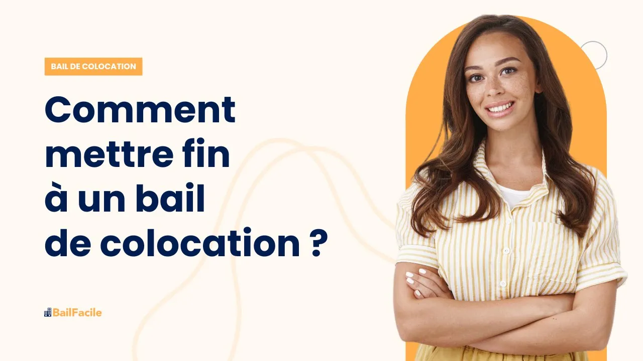 Comment mettre fin à un contrat de colocation ?