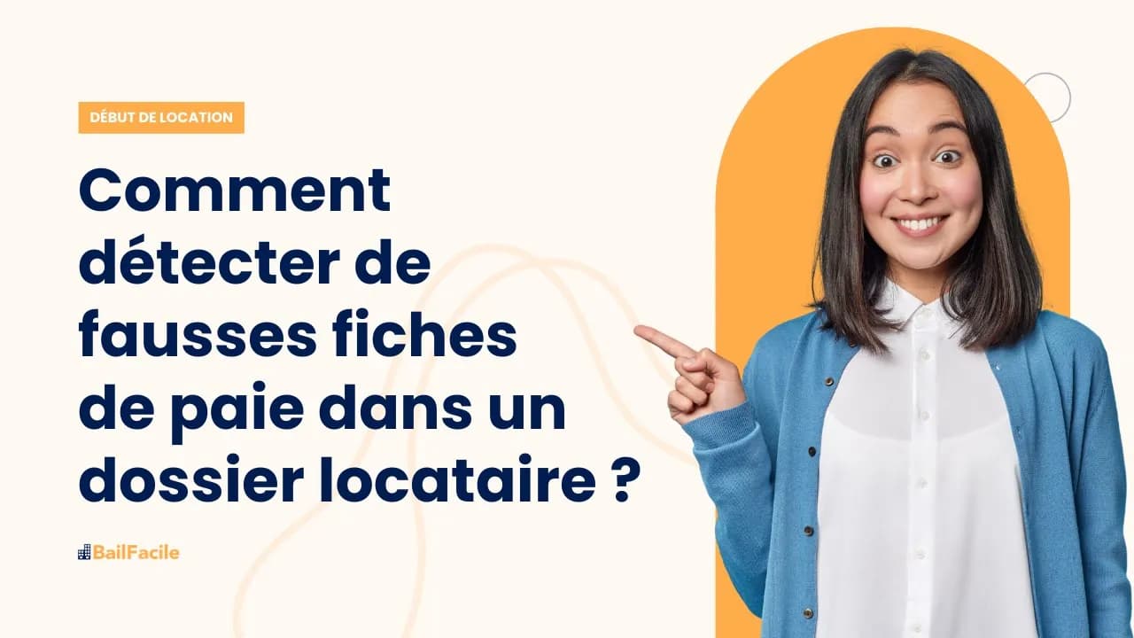Fausse fiche de paie pour un logement : 5 techniques pour les détecter !
