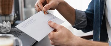 Où trouver un modèle de lettre du propriétaire au locataire