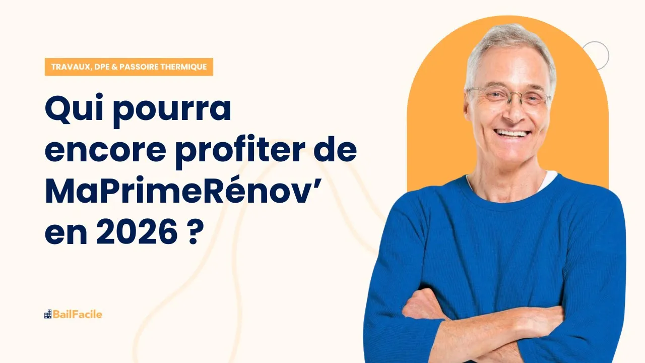 Qui pourra encore profiter de MaPrimeRénov' en 2026