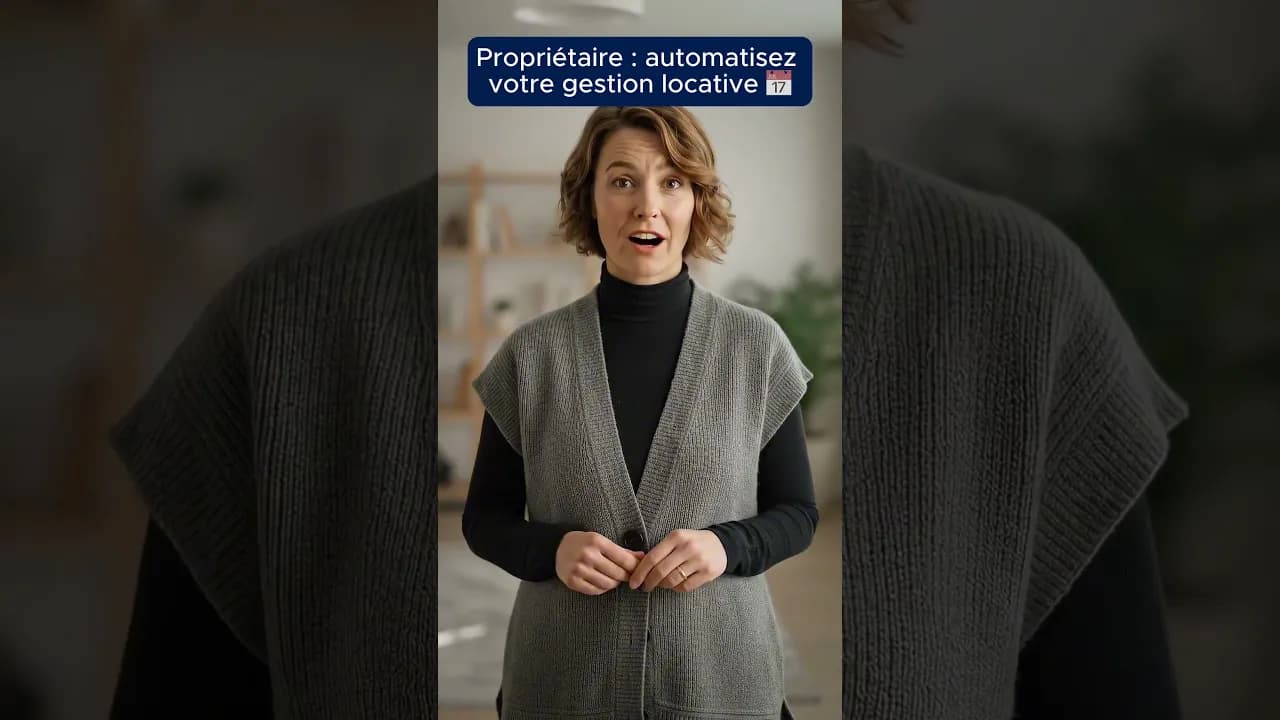 Propriétaire : automatisez votre gestion locative !