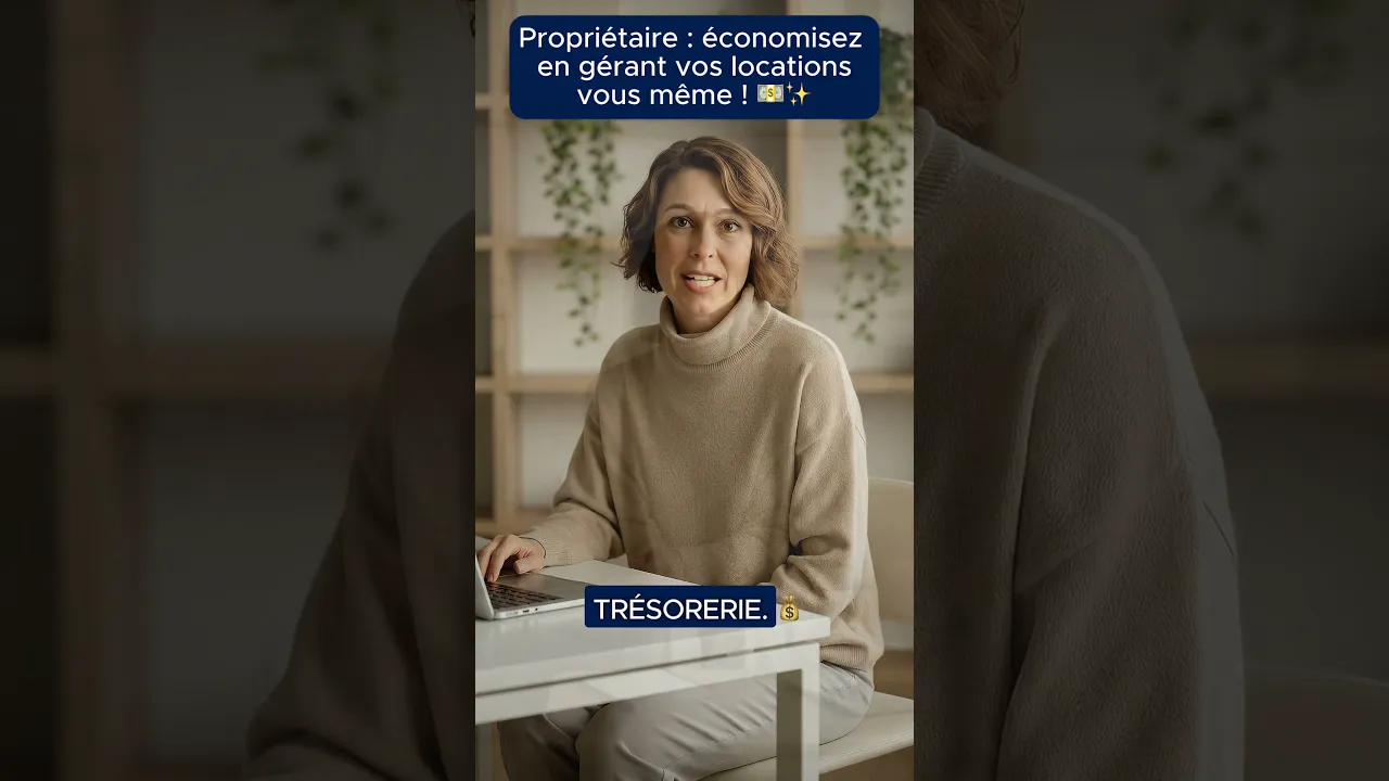 Propriétaire : économisez en gérant vos locations vous même !